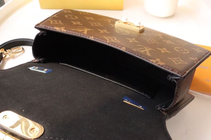 LV Top Handle Bags